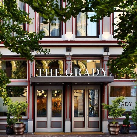 The Grady Hotel Louisville Esterno foto