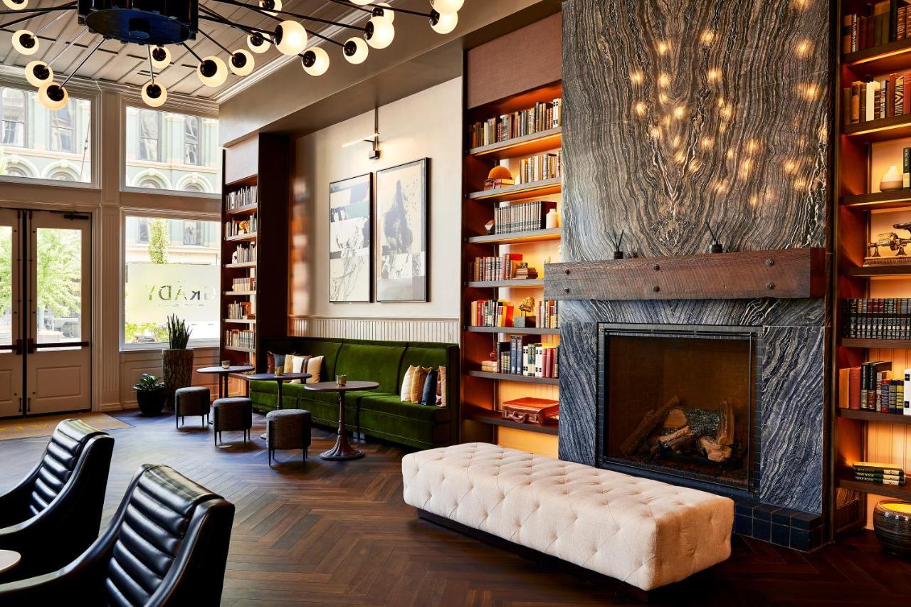 The Grady Hotel Louisville Esterno foto