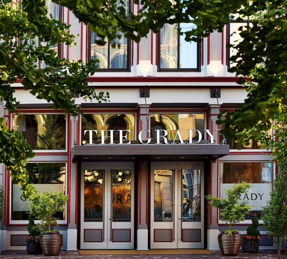 The Grady Hotel Louisville Esterno foto