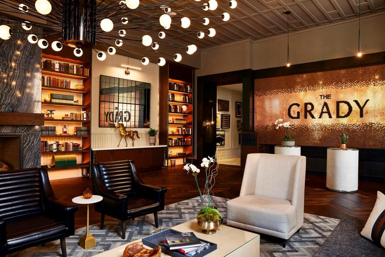 The Grady Hotel Louisville Esterno foto